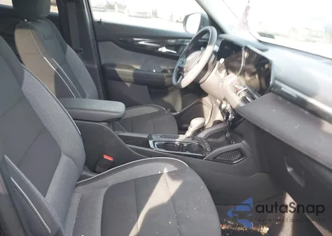 2024 Chevrolet Trailblazer Fwd Lt from USA, damaged, VIN KL79MPSL4RB034291